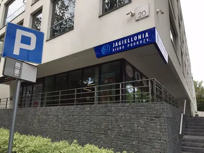 Biuro Podróży Jagiellonia
